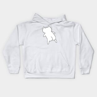 Asscat Kids Hoodie